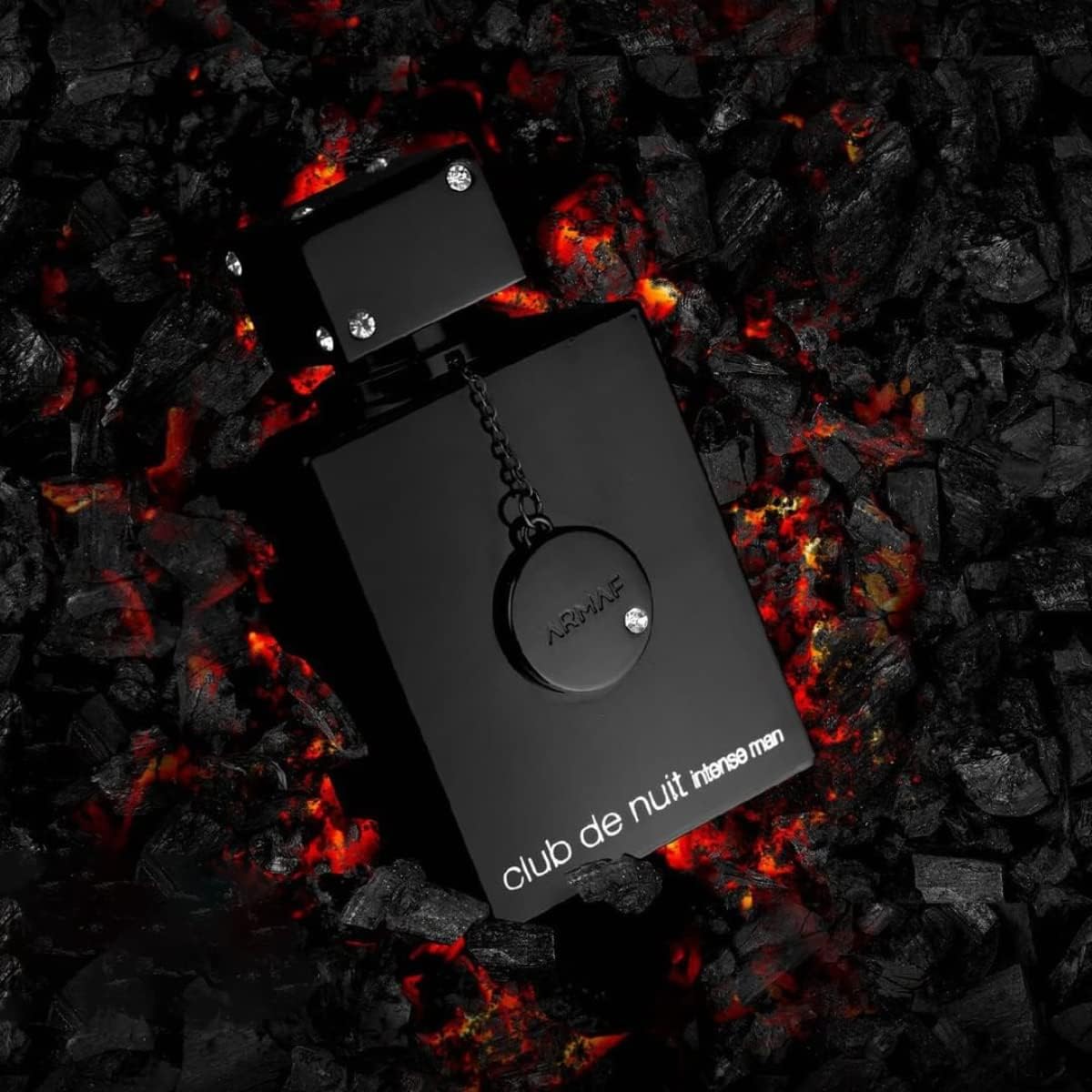 Perfume Club de Nuit Intense masculino con feromonas larga duración 6-8 horas calidad premium 