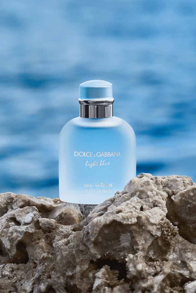 Perfume Dolce Gabbana femenino floral oriental jazmín sándalo ámbar lujo italiano 