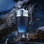 Perfume Invictus Legend Rabanne masculino aromático amaderado marino frasco de lujo 