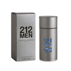 Perfume 212 Men Carolina Herrera masculino floral amaderado pomelo sándalo almizcle AAA 