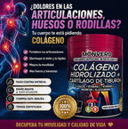 Colágeno hidrolizado con cartílago de tiburón 300g polvo Ecuador