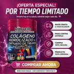 Colágeno hidrolizado con cartílago de tiburón 300g polvo Ecuador