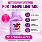LEMME BURN - QUEMA GRASA - AUREVAX
