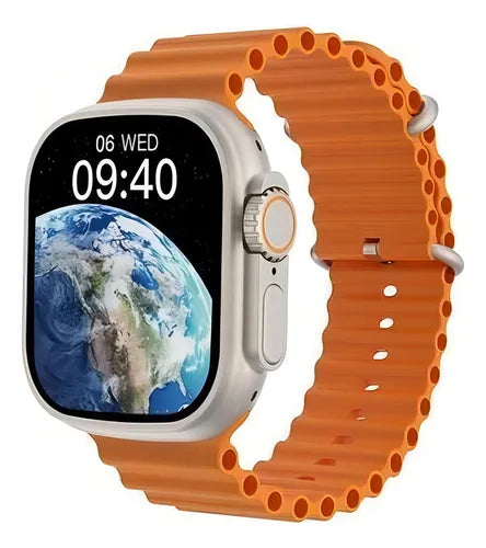 Smartwatch Ultra 9 deportivo reloj inteligente Ecuador