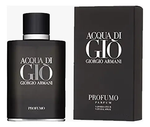 Perfume Acqua di Giò Profumo Armani masculino acuático aromático incienso pachulí AAA
