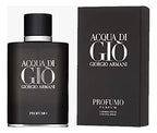 Perfume Acqua di Giò Profumo Armani masculino acuático aromático incienso pachulí AAA
