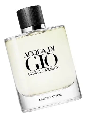 Perfume Acqua di Gio Armani – Hombre