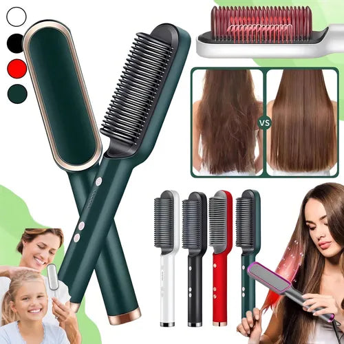 Alisador Cabello Profesional Cerámica Rápido