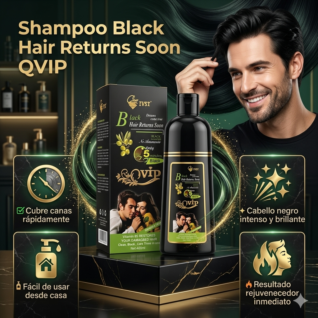 Shampoo Cubre Canas Natural 400ml – Sin Amoniaco