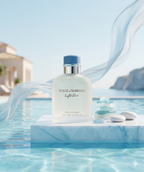 Perfume Dolce Gabbana femenino floral oriental jazmín sándalo ámbar lujo italiano 