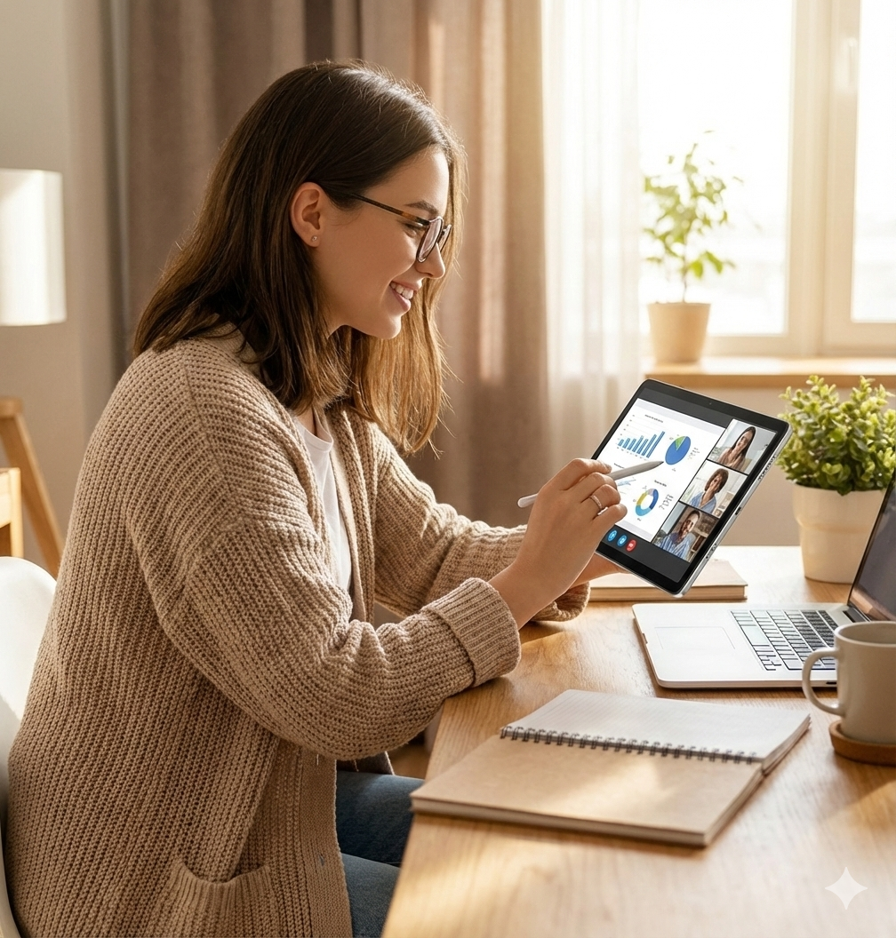 Tablet HONOR PAD X7 4GB + 128GB LTE