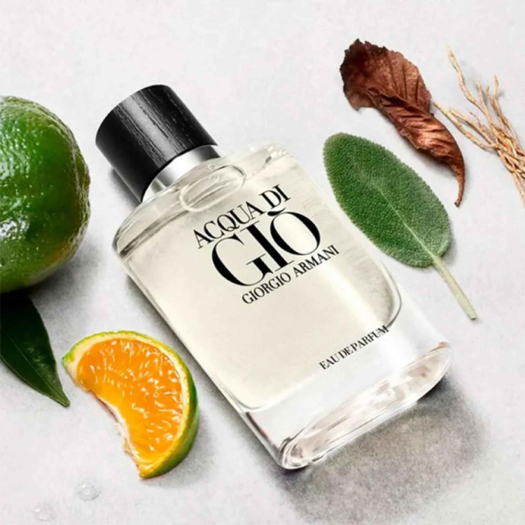 Perfume Acqua di Gio Armani – Hombre