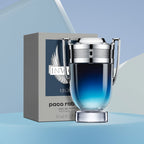 Perfume Invictus Legend Rabanne masculino aromático amaderado marino frasco de lujo 