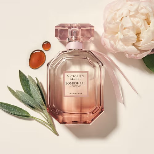 Perfume Bombshell Paradise Victoria's Secret femenino floral frutal tropical duración 4-5 horas 