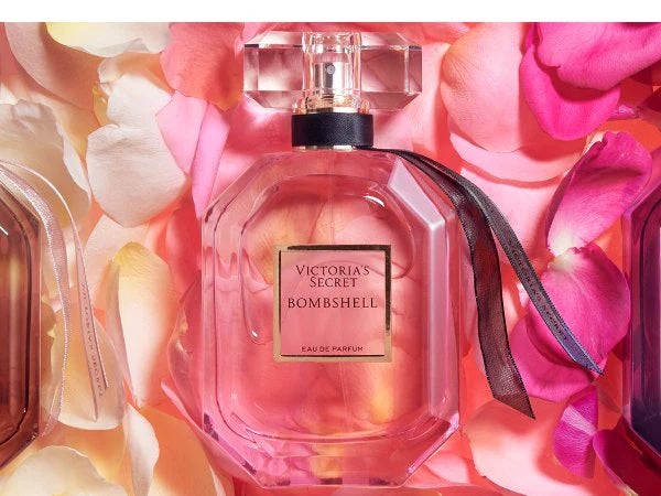 Perfume Bombshell Paradise Victoria's Secret femenino floral frutal tropical duración 4-5 horas 