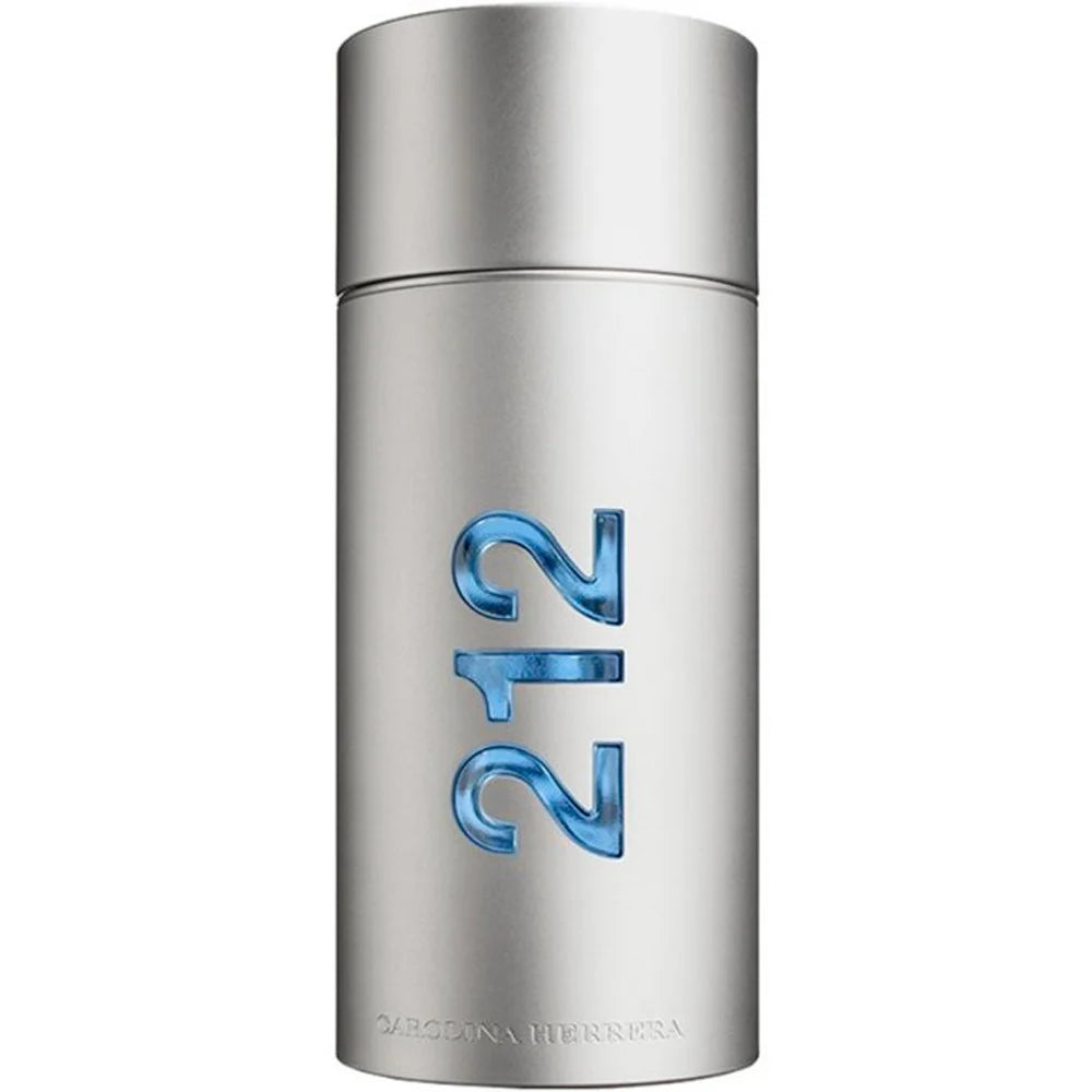 Perfume 212 Men Carolina Herrera masculino floral amaderado pomelo sándalo almizcle AAA 