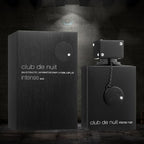 Perfume Club de Nuit Intense masculino con feromonas larga duración 6-8 horas calidad premium 