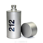 Perfume 212 Men Carolina Herrera masculino floral amaderado pomelo sándalo almizcle AAA 