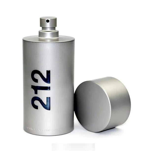 Perfume 212 Men Carolina Herrera masculino floral amaderado pomelo sándalo almizcle AAA 