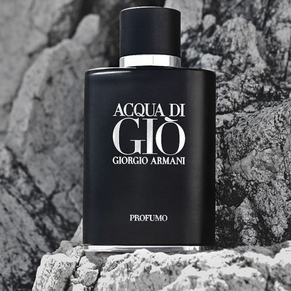 Perfume Acqua di Giò Profumo Armani masculino acuático aromático incienso pachulí AAA