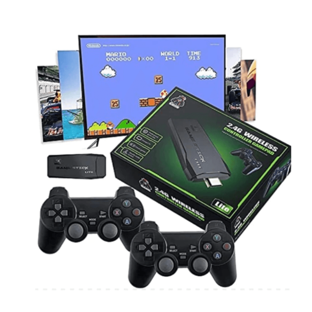 Consola M8 Retro 500+ Juegos Clásicos Portátil