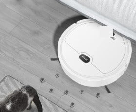 Robot Aspirador Inteligente Automático 3 en 1 - Navegación Inteligente
