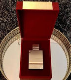 Perfume Haramain Rouge oriental ambarado unisex con vainilla y sándalo 