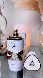 Perfume Asad Yara Blanco 100ml mujer floral dulce amaderado larga duración elegante 