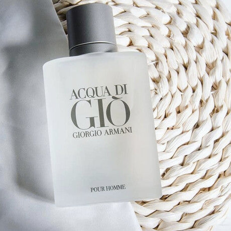 Perfume Acqua di Gio Armani – Hombre
