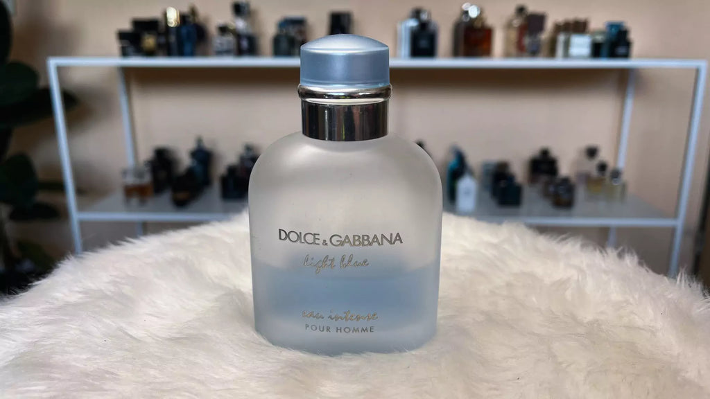 Perfume Dolce Gabbana femenino floral oriental jazmín sándalo ámbar lujo italiano 