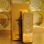 Perfume 1 Million Paco Rabanne masculino 100ml oriental especiado con ámbar y cuero 