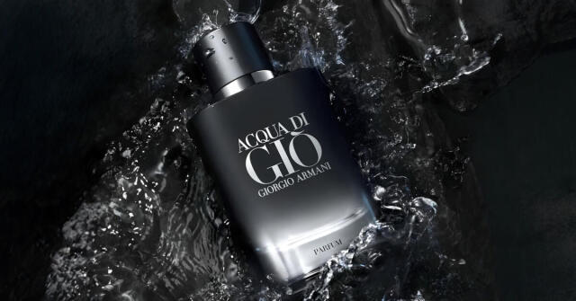 Perfume Acqua di Giò Profumo Armani masculino acuático aromático incienso pachulí AAA