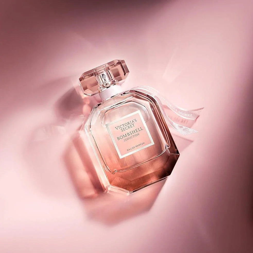 Perfume Bombshell Paradise Victoria's Secret femenino floral frutal tropical duración 4-5 horas 